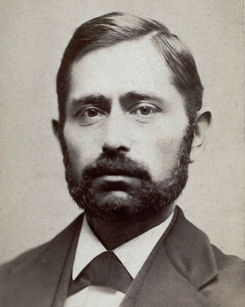 Albert Samuel Gatschet